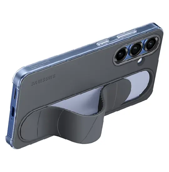 Samsung Galaxy S25 Standing Grip Case EF-GS931CBEGRU Black