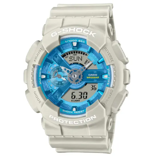 Casio G-SHOCK GA-110AS-5ADR
