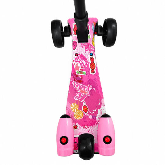 Scooter 828PA Candy Pink