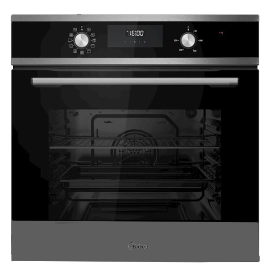 MIDEA MO69110GBX