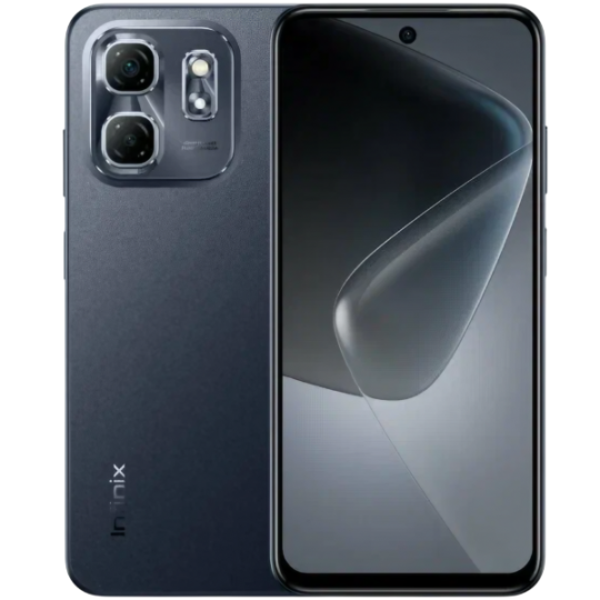 Infinix HOT 50i 4+128G X6531B Black