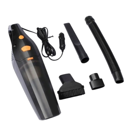 Carsun Car Vacuum C1398-2S Black