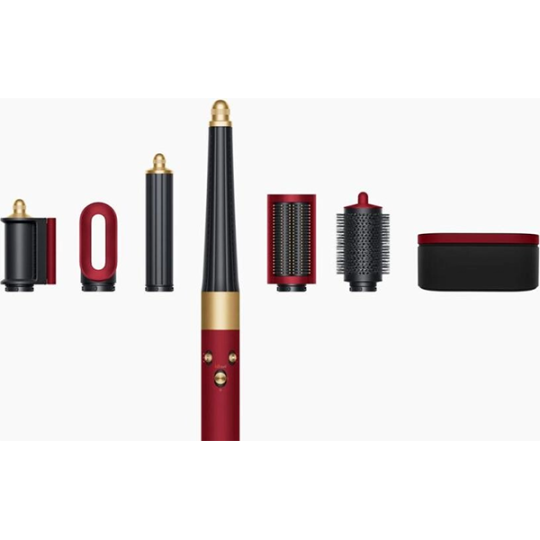 Dyson HS08 Red Velvet