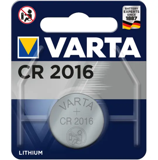 Varta CR-2016 Battery