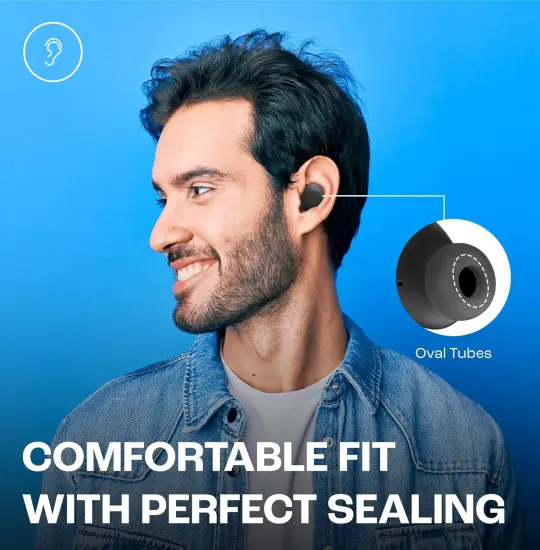 JBL by Harman Wave Buds Black