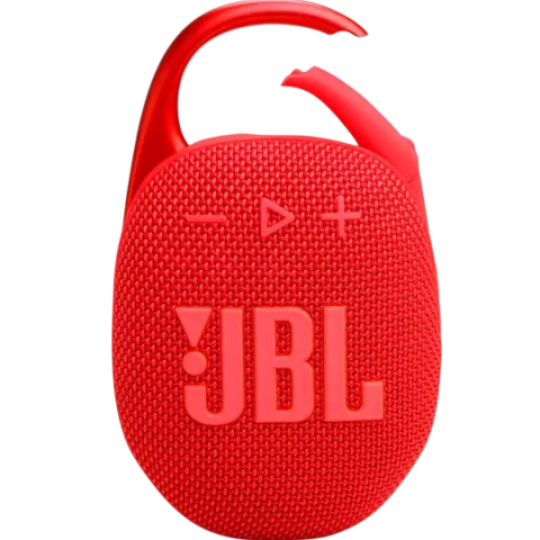 JBL CLIP 5 Red