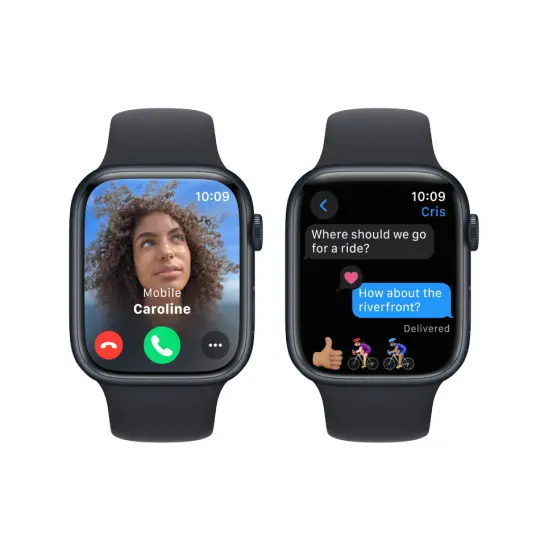 Apple Watch Series 9 45mm Midnight (Outlet)