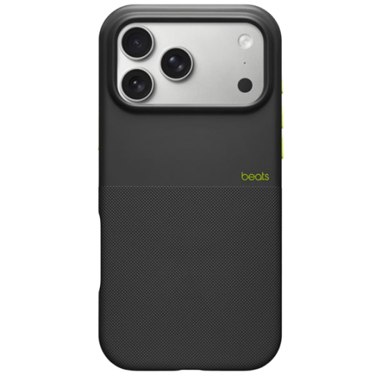 Apple Beats iPhone 17 Pro Max Rugged Case with MagSafe and Camera Control MGJ84LL/A Everest Black