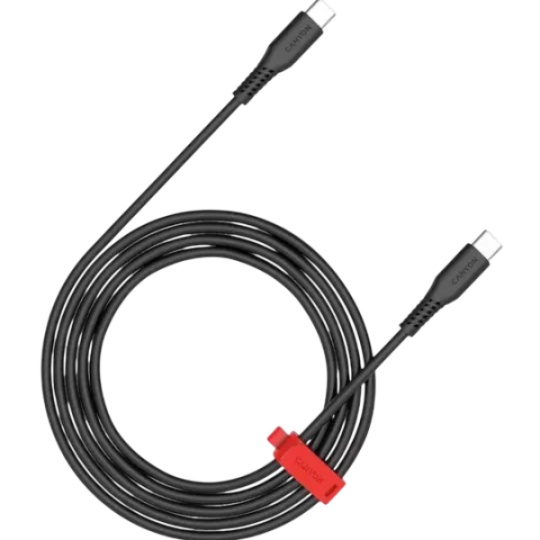 Canyon USB-C to USB-C Cable CC60SC 1.2m Black