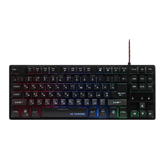 2E Gaming KG290UB Black