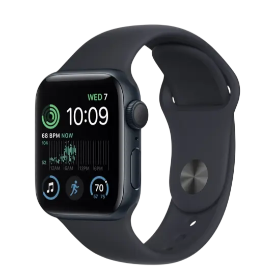 Apple Watch SE 40mm Midnight (Outlet)