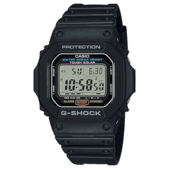 Casio G-SHOCK G-5600UE-1DR