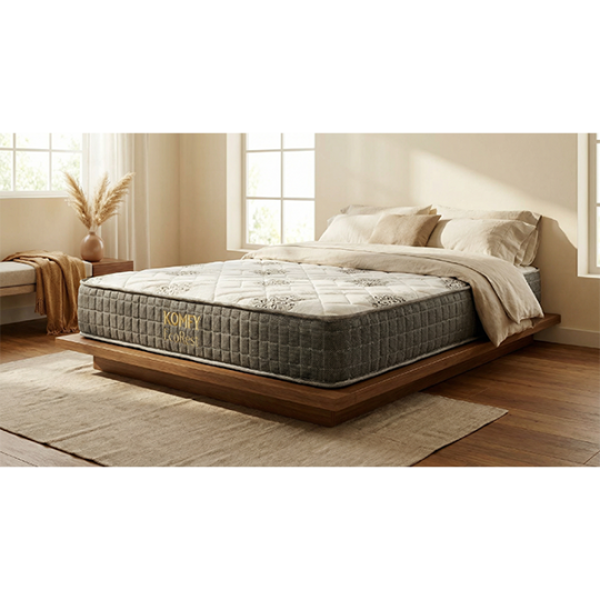 ECOREST (Galaxy) 90x200 KOMFY