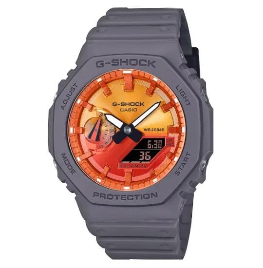 Casio G-SHOCK  GA-2100FL-8ADR