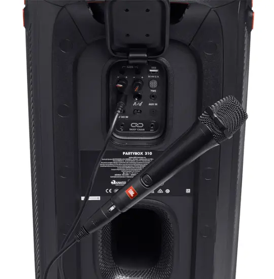 JBL PBM100 Black