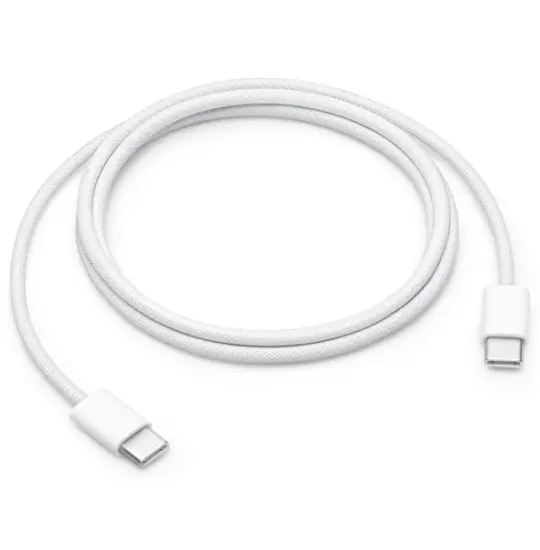 Apple USB-C to USB-C Cable 1 m (60W) MW493ZM/A