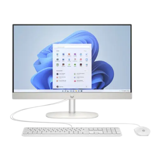 HP All-in-One 24-cr0040 PC (7Y064EA)