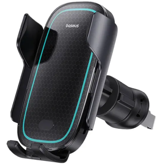 Baseus Milky Way Pro Series Wireless Charging 15W C40357000111-00 Cluster Black