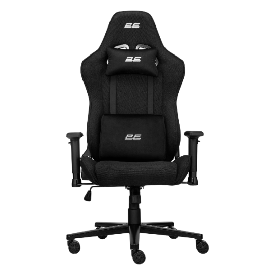 2E Gaming 2E-GC-BUS-ESBK Bushido Lite Black