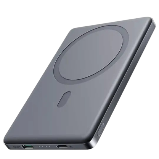 Joyroom  Wireless JR-PBM08 5000 mAh Dark Gray