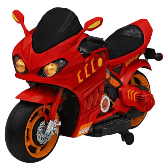 Uşaqlar üçün elektromoto KP-1099 Red