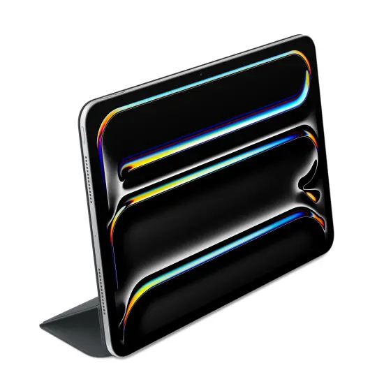 Apple Ipad Pro 13 (M4) Smart Folio MWK33ZM/A Black