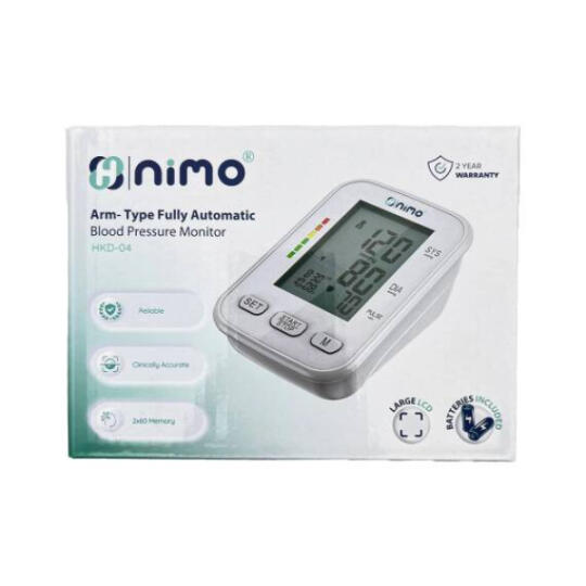 NİMO TANOMETR (HKD-04 / DBP-1332)