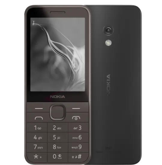 Nokia 235 DS Black
