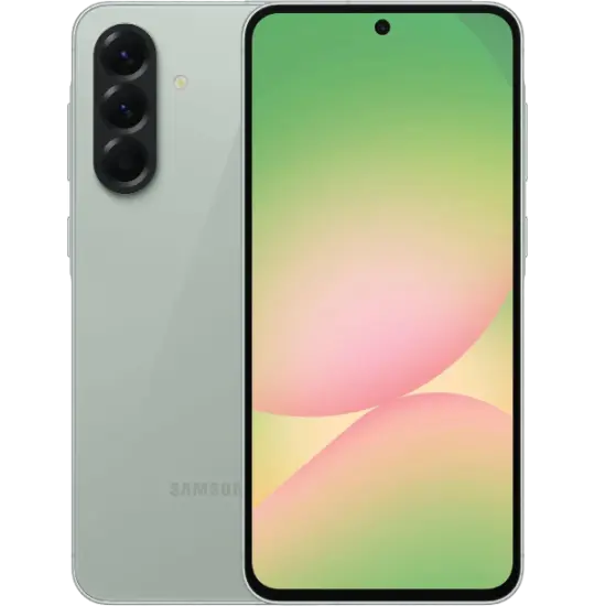 Samsung Galaxy A56 (SM-A566) 8 GB / 128 GB Green