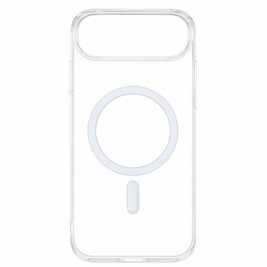 Iphone 17 Air case Cristal Magsafe Clear