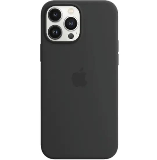 Iphone 13 Pro Max Hard case Silicone Case MM2U3ZMA Midnight