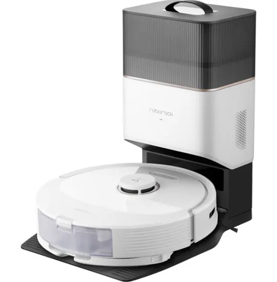 Vhbw Batteria Compatibile Xiaomi Roborock Q8 Max, Q Revo – 5200mAh, 14,4V, Li-Ion, Sostituisce BRR-2P4S-5200D