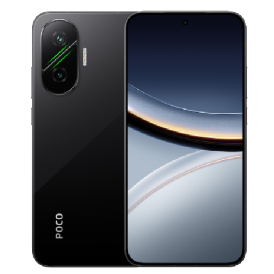 POCO F7 5G 12 GB / 512 GB Black