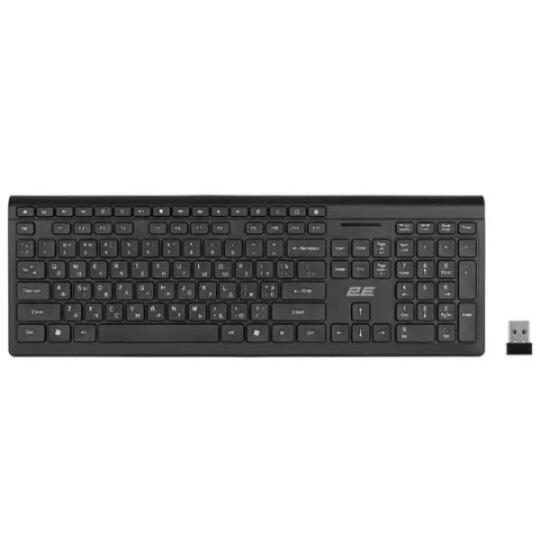 2E KS210WB Wireless Black