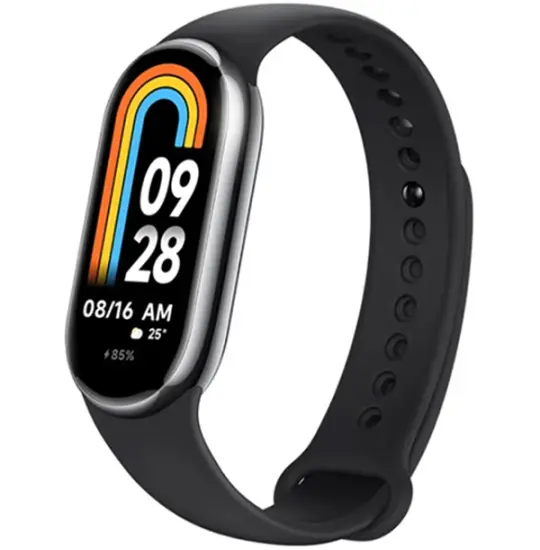 Xiaomi Mi Smart Band 8 (BHR7165GL) Graphite Black