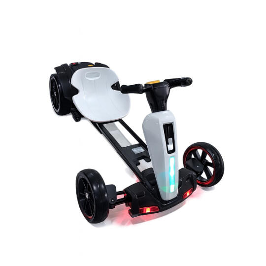 Uşaqlar üçün Karting 147 White