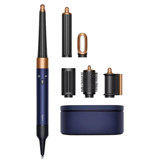 Dyson Multistayler Airwrap Complete Long HS08 Prussian Blue