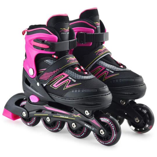 Pony Dash Roller 8902 "M" Pink