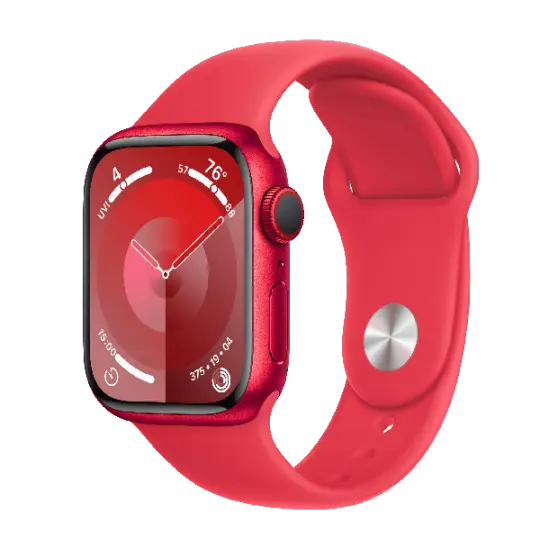 Apple Watch Series 9 41mm Red