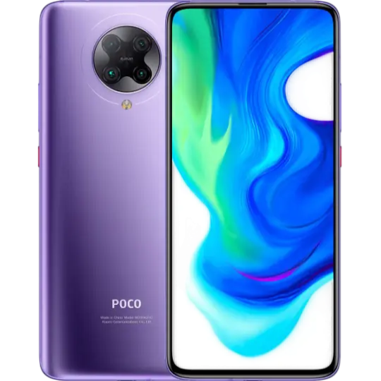 POCO F2 Pro 6GB/128GB Electric Purple (Outlet)