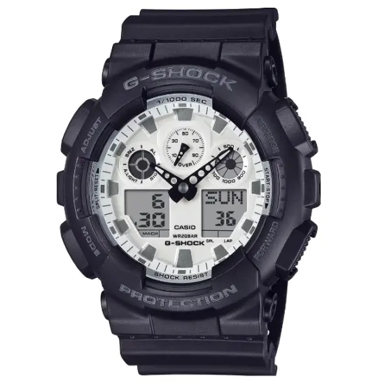 Casio G-SHOCK GA-100WD-1ADR