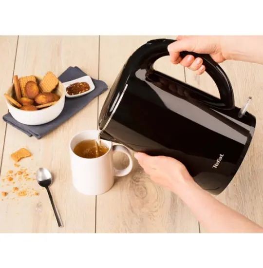 Tefal SafeTea Black KO260830