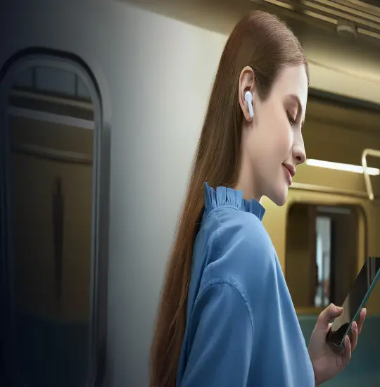 Honor Choice Earbuds X7 (PRG-ME00) Blue