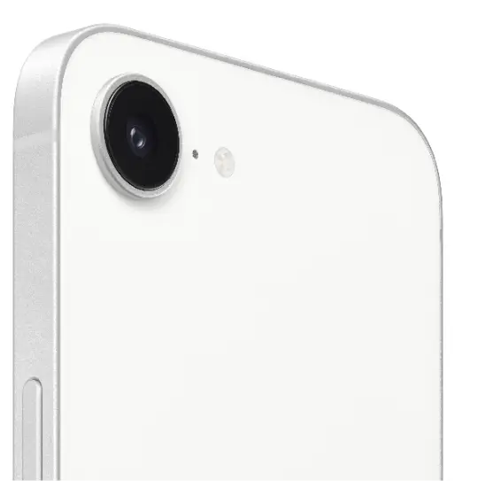 iPhone 16e 128 GB White (Outlet)