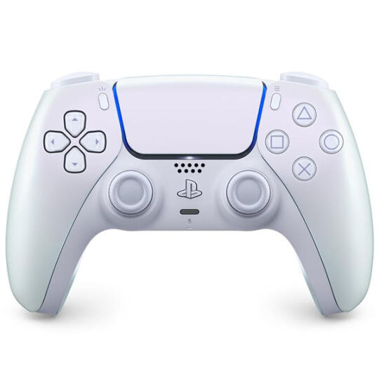 Sony PlayStation 5 DualSense  Chroma Pearl
