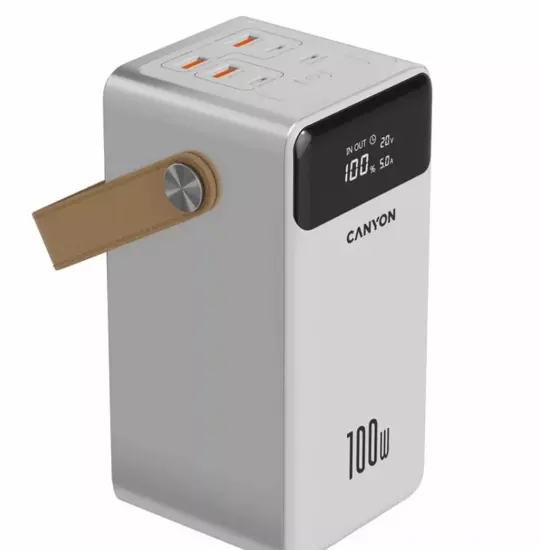Canyon OnPower 610 100W CNS-CPB610W 60000 White