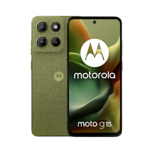 Motorola moto G15 NFC 8GB 256GB Iguana Green