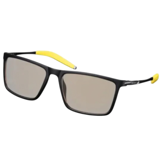 2E Gaming Glasses Anti-Blue 2E-GLS310BY Black&Yellow
