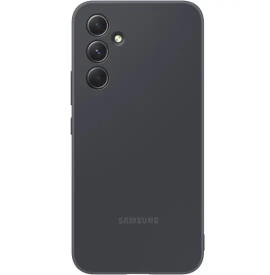 Samsung Galaxy A54 Silicone Case EF-PA546TBEGRU Black