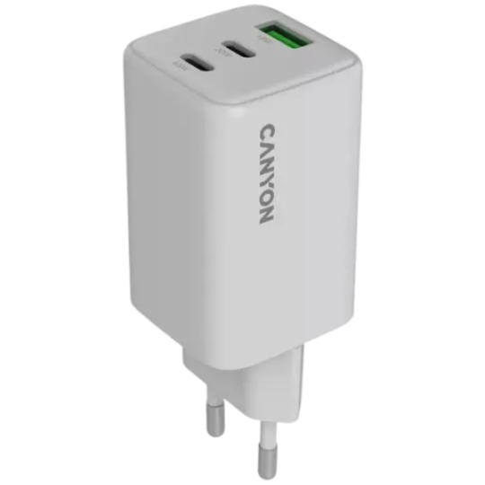 Canyon GaN Fast Charge CU-65ACC 65W White